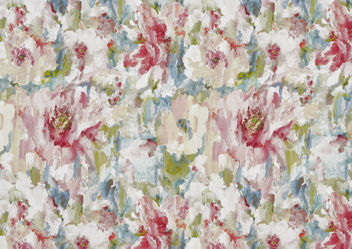 Camile, Pastel - Fabric Only - Image 3